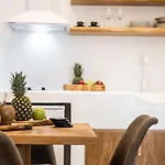 Apartmanhotel Naxos Anamnisi 4*