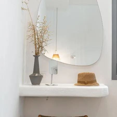 Apartmanhotel Naxos Anamnisi Pláka