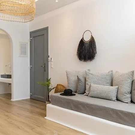 Apartmanhotel Naxos Anamnisi