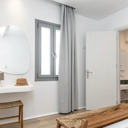 Naxos Anamnisi Apartmanhotel