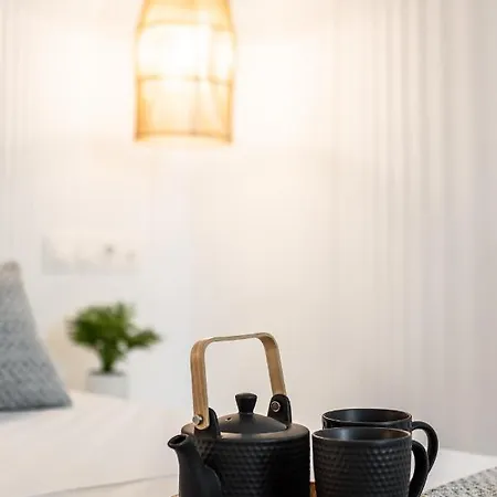 Apartmanhotel Naxos Anamnisi