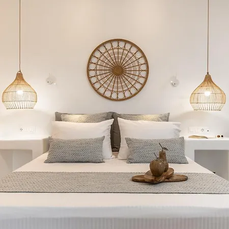 Naxos Anamnisi Apartmanhotel