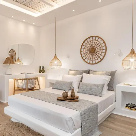 Apartmanhotel Naxos Anamnisi Pláka