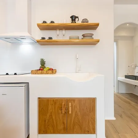 Naxos Anamnisi Apartmanhotel