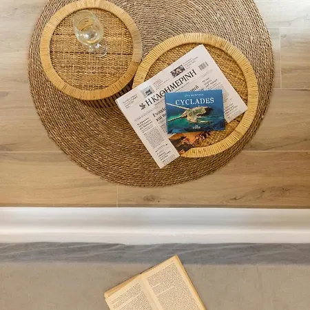 Naxos Anamnisi Apartmanhotel 4*