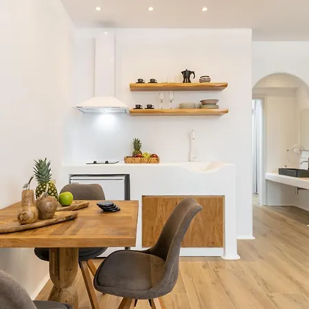 Naxos Anamnisi Apartmanhotel Pláka