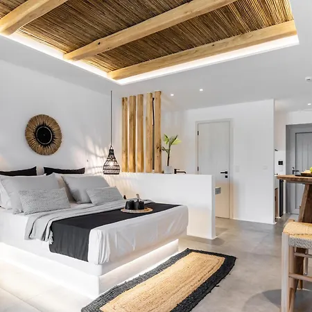 Naxos Anamnisi Apartmanhotel Pláka