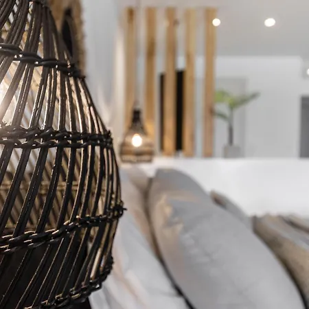Naxos Anamnisi Apartmanhotel Pláka