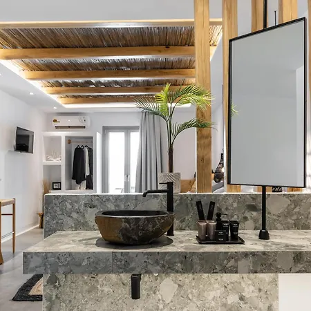 Apartmanhotel Naxos Anamnisi Pláka