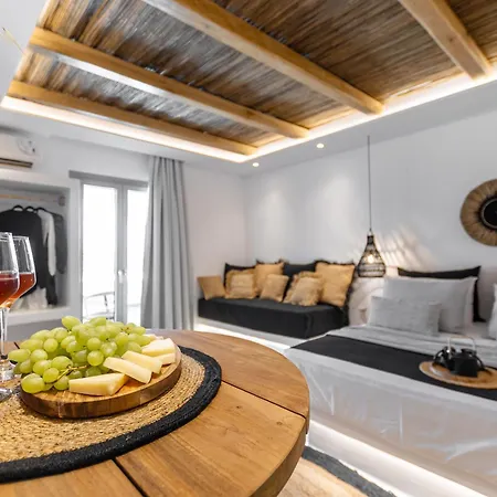 Apartmanhotel Naxos Anamnisi
