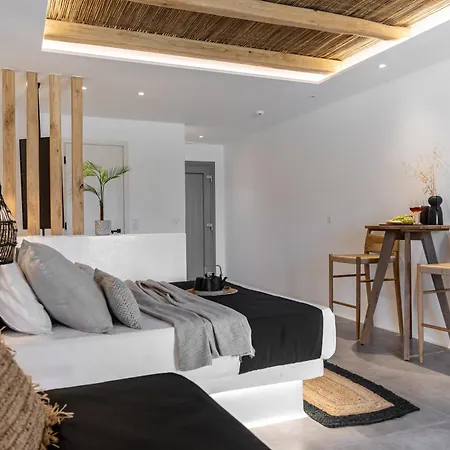Apartmanhotel Naxos Anamnisi Pláka