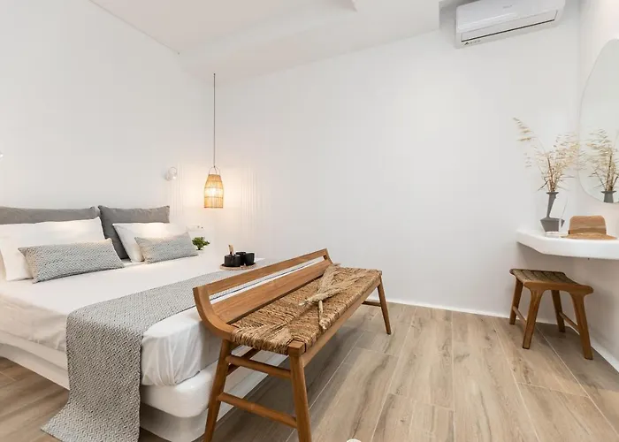 Naxos Anamnisi Aparthotel