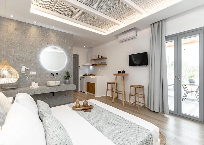 Naxos Anamnisi 4* Pláka