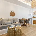 Naxos Anamnisi Lejlighedshotel 4*