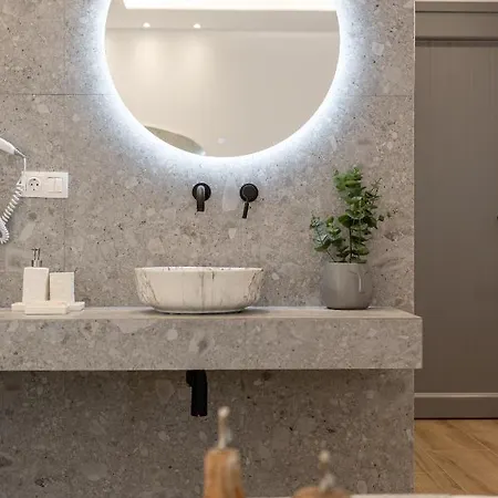 Lejlighedshotel Naxos Anamnisi