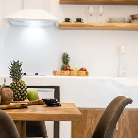 Lejlighedshotel Naxos Anamnisi 4*