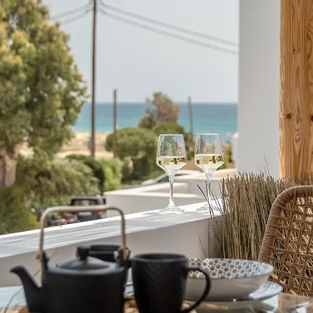 Naxos Anamnisi Lejlighedshotel Pláka