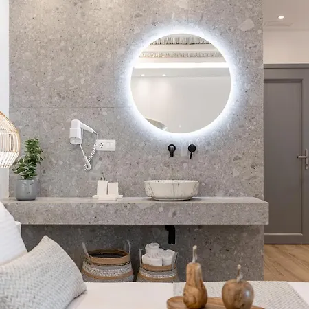 Naxos Anamnisi Lejlighedshotel 4*